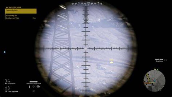 GRW-Gameplay