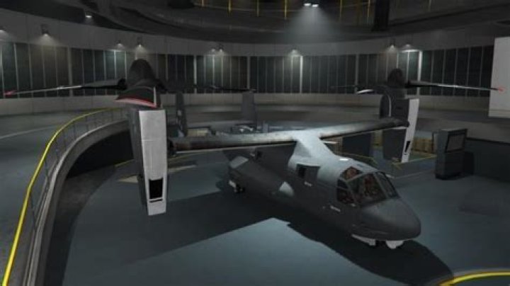 GTA 5 - Facility & Avenger Guide