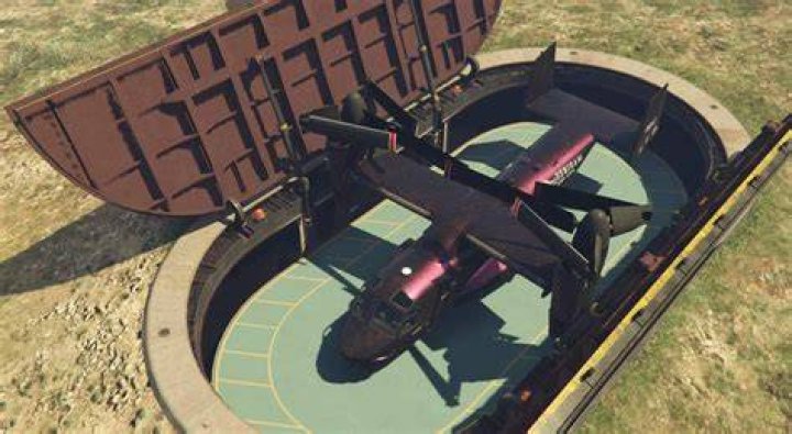 GTA 5 – Facility & Avenger Guide