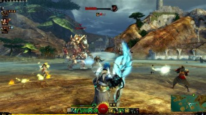 Guild Wars 2 Gets First Raid in Coming Update