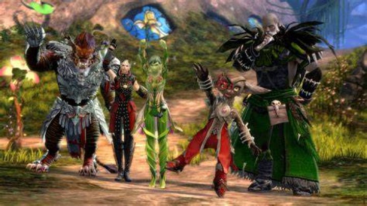 The four elements that will make Guild Wars 2 a more unique MMO than the one you're playing guild-wars