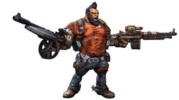 Gunzerker