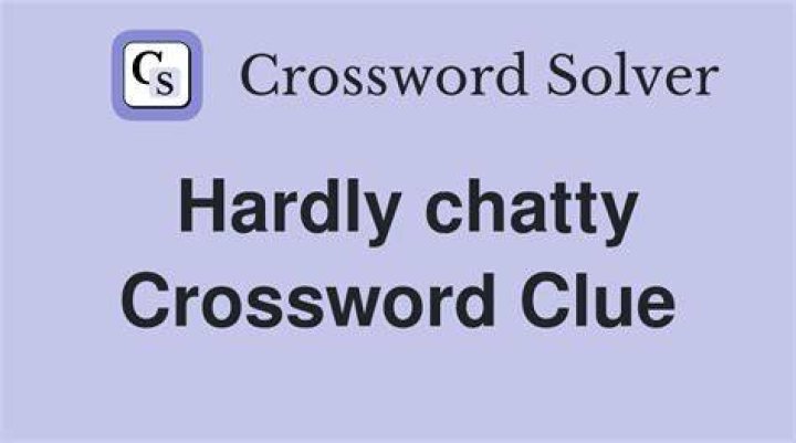 Hardly basic Crossword Clue