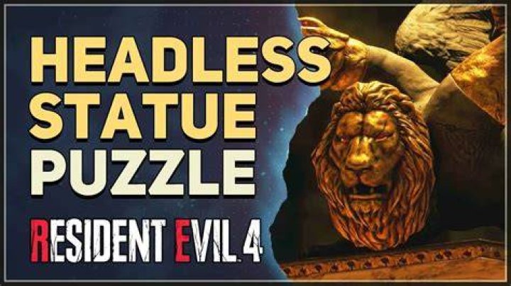 Headless Statue Puzzle