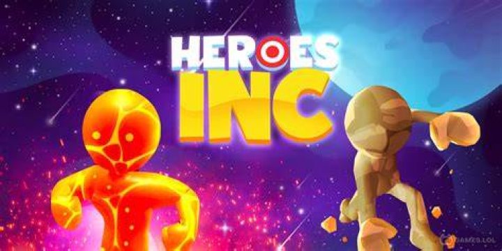 Heroes Inc!
