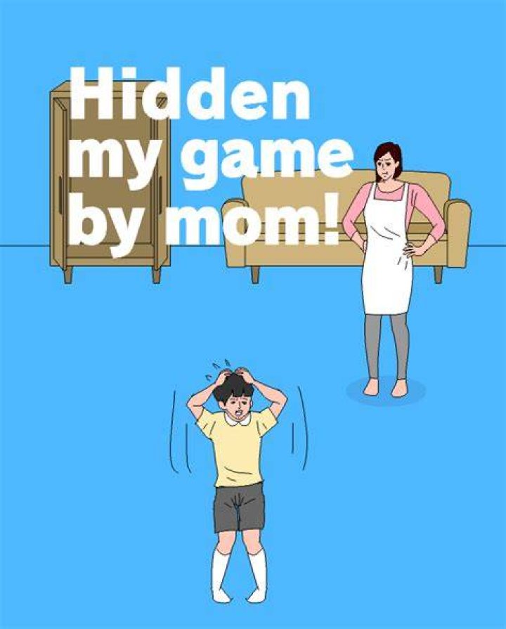 Hidden My Game By Mom 2 Day 18 Hidden My Game By Mom 2 Day 18