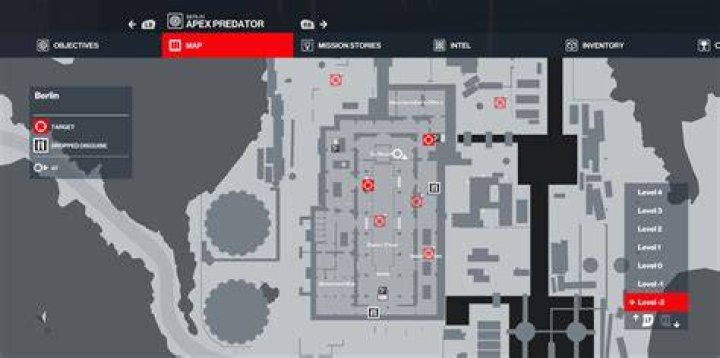 Hitman 3 - Security Room Guide