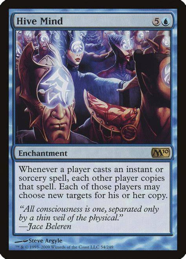 Hive Mind | Magic 2010