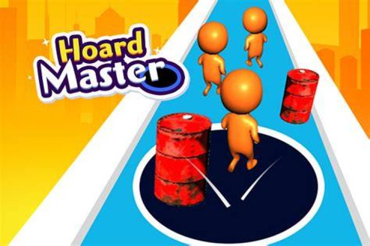 Hoard Master Logo