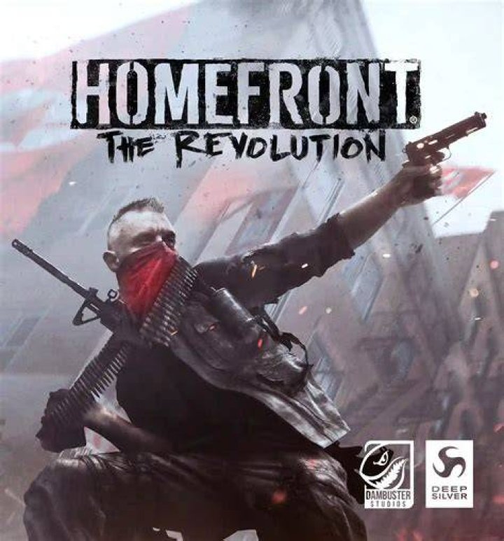 
Homefront: The Revolution Getting Huge Single Player Expansion In 2017