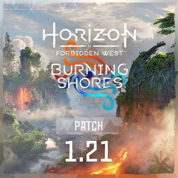 Horizon Forbidden West patch