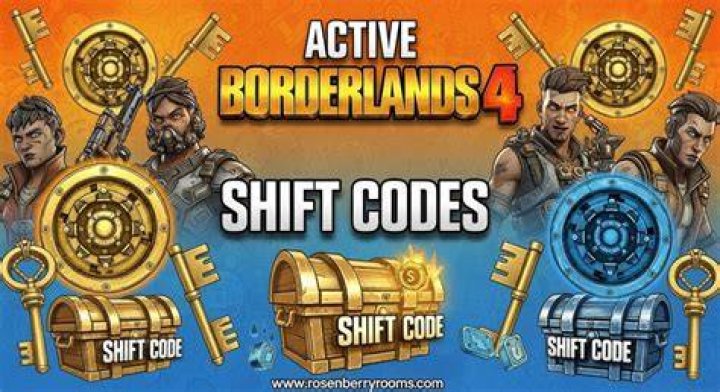 How do Shift Codes work in Borderlands?