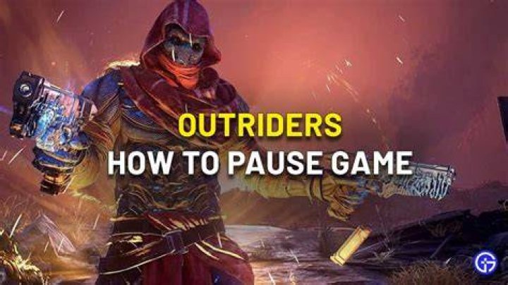 How To Pause Game While Playing Solo