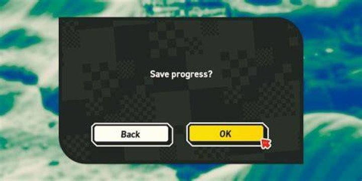 how to save game progress in bugsnax