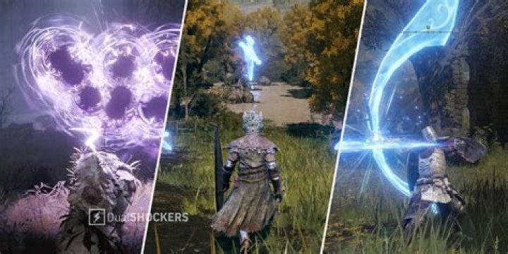 How To Use Magic In Elden Ring?