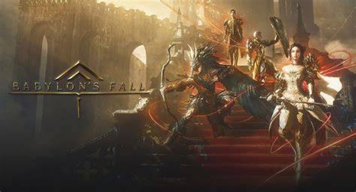 Image for Babylon Fall's concurrent global player count drops below 10 on PC