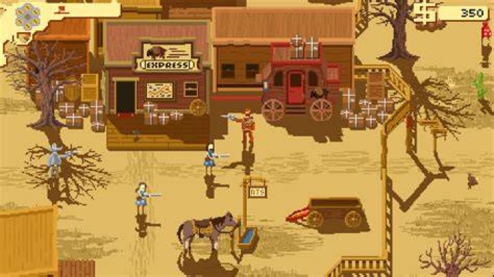 Image for Compared to Westerado, other open worlds are stuck in a Red Dead Routine