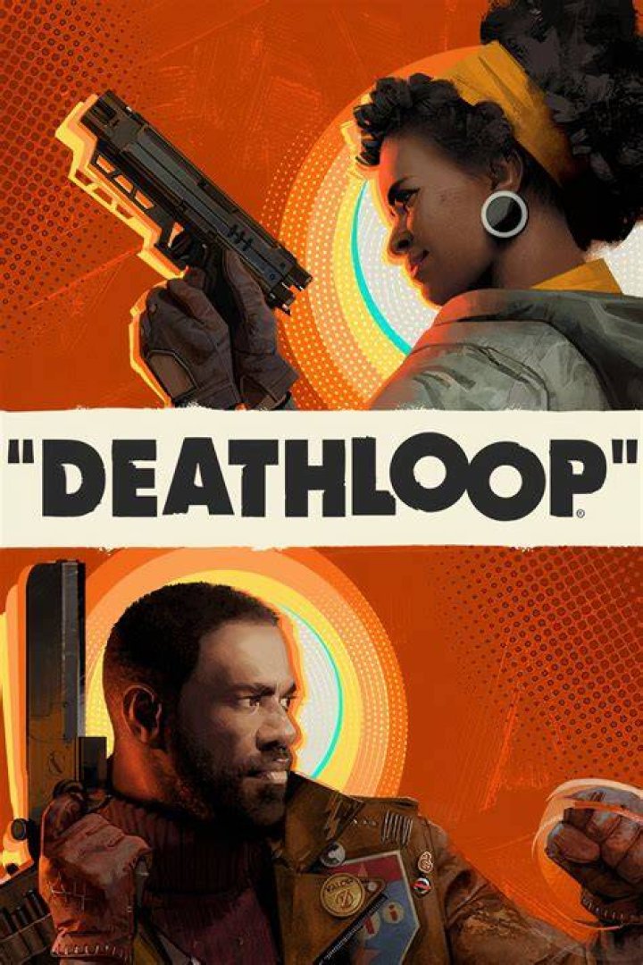Image for Deathloop is not at all what I expected