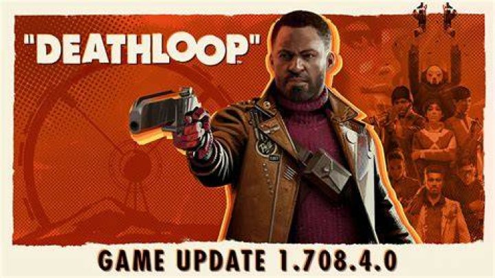 Image for Deathloop PC stuttering issues being investigated, Arkane says