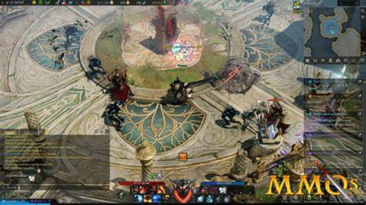 Image for Lost Ark's first Legion Raid drops later this month