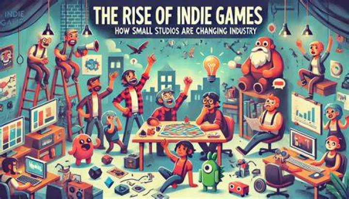 Image for What Indie devs @ Xbox for Xbox One means for gamers