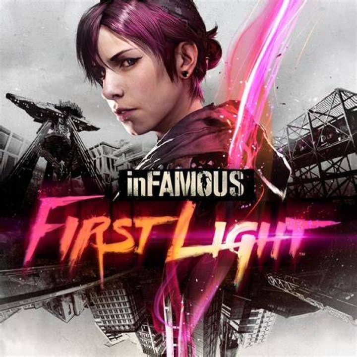 inFamous First Light release date announced