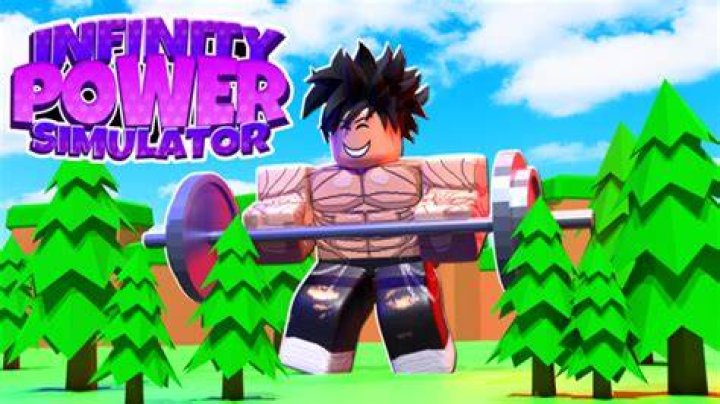 Infinity Power Simulator 2 Codes Roblox