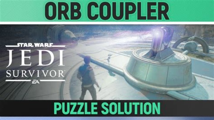 Interact with the Orb Coupler and aim at the corrupted blockage on the other side of the chasm to clear the updraft.