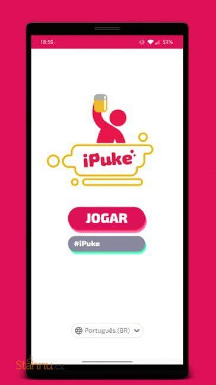 iPuke: The Drinking Game