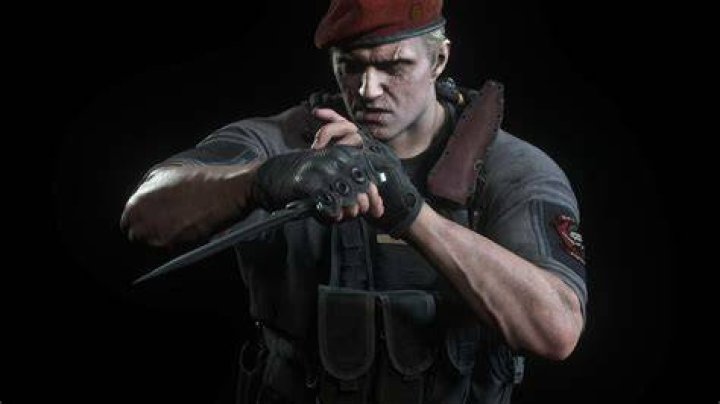 Jack Krauser