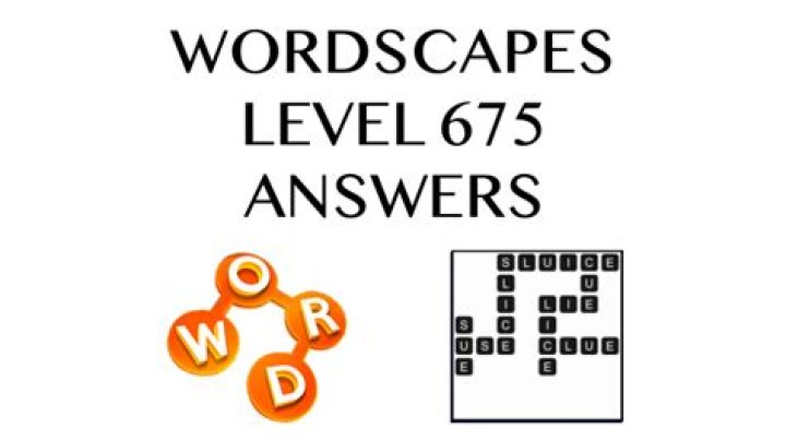 Just 2 Words Level 675 Just 2 Words Level 675