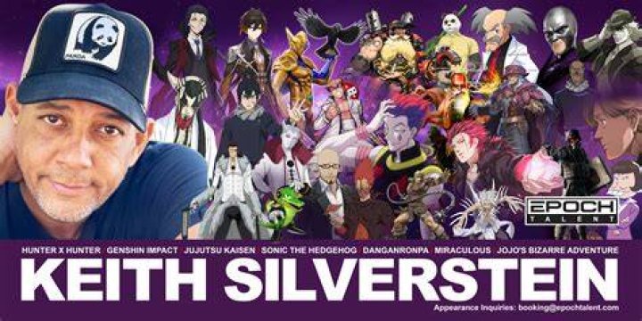 Keith Silverstein - MobyGames