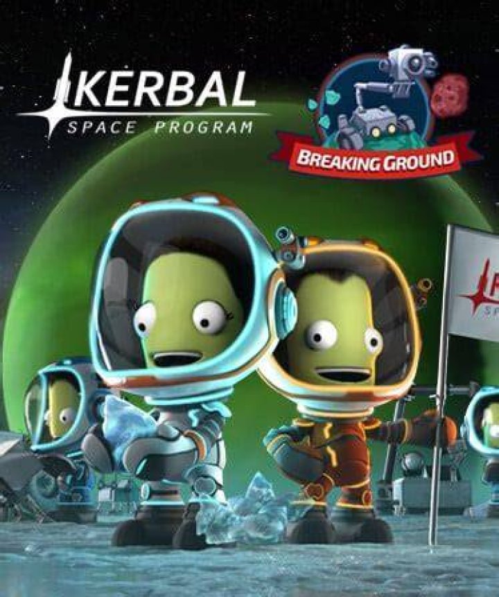 Kerbal Space Program gets a Second Expansion with 'Breaking Ground' Kerbal-Space-Program-Breaking-Ground