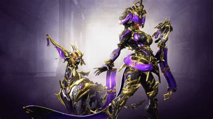 khora warframe