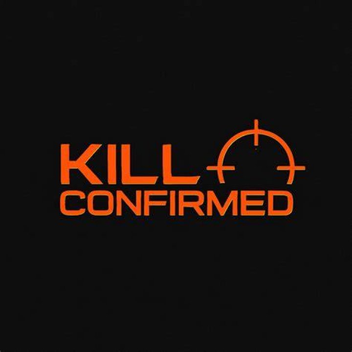Kill Confirmed