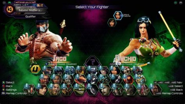 Killer Instinct