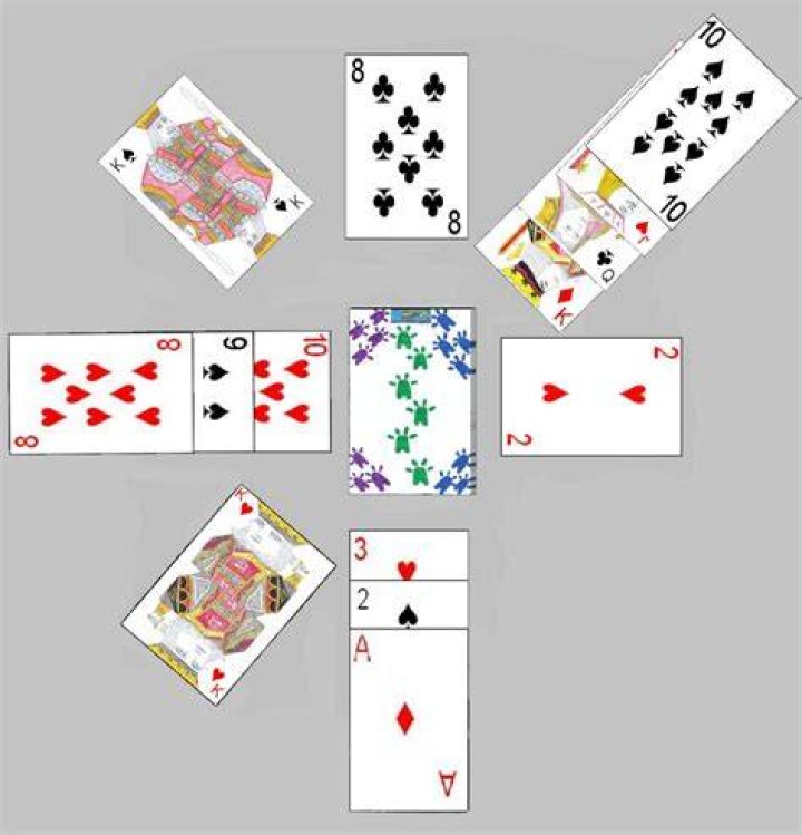 Kings in The Corner Rules and Gameplay