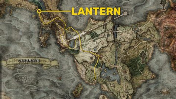 lantern in elden ring