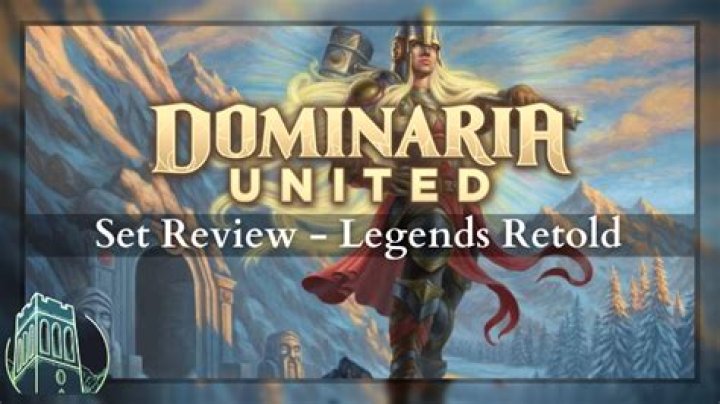 Legends Retold: How To Use Dominaria United’s Hidden Commanders