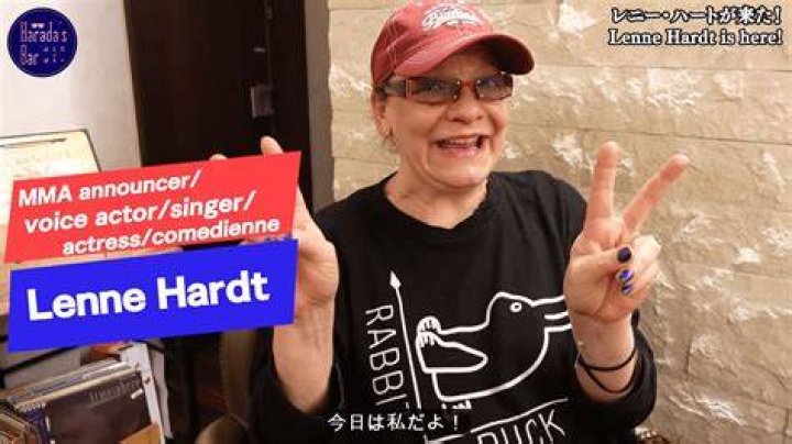 Lenne Hardt - MobyGames