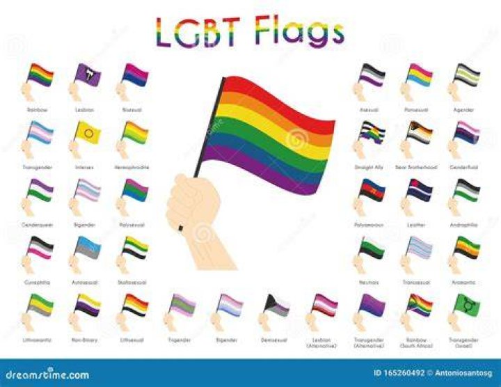 LGBT Flags Merge! - jooho kim 1 LGBT Flags Merge!