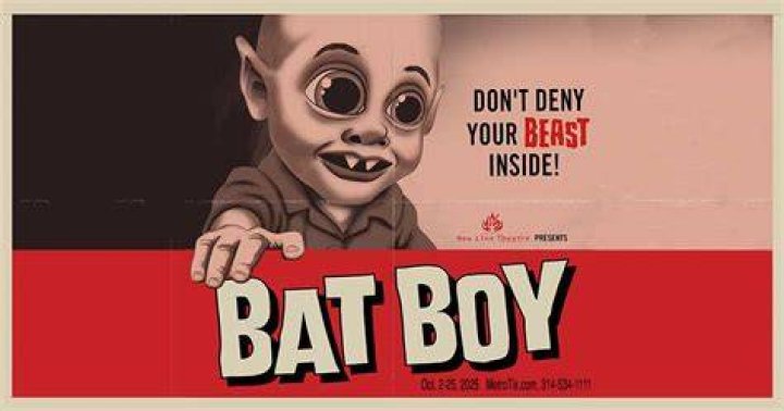 Logo of Bat Boy