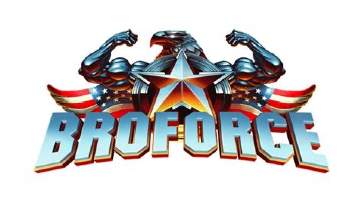Logo of Broforce