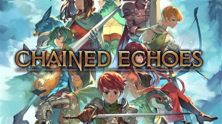 Logo of Chained Echoes