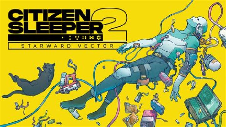 Logo of Citizen Sleeper