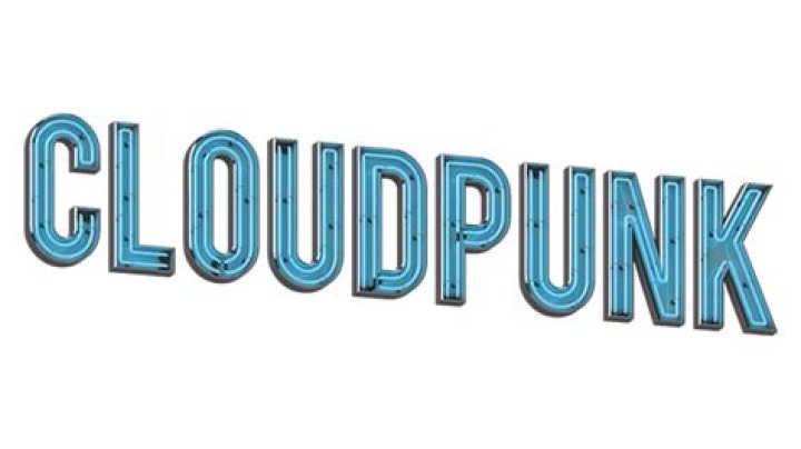 Logo of Cloudpunk