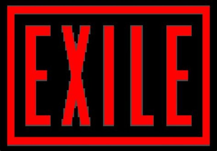Logo of Exiled