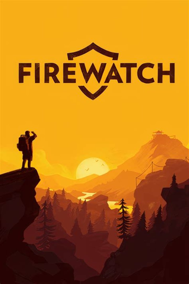 Logo of Firewatch