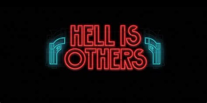 Logo of Hell is Others