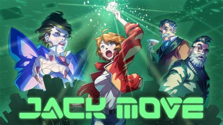 Logo of Jack Move